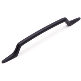 Resim System Siyah 224 mm Çekme Mobilya Kulpu (SY4520 0224 AL6) 