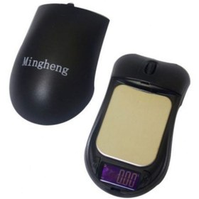 Resim Dijital Mouse Tasarımlı Hassas Cep Terazi 