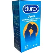 Resim Durex Uyum Prezervatif 12 Adet 