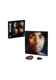 Resim LEGO Art The Beatles 31198 Koleksiyon Yapı Kiti 2933 Parça 