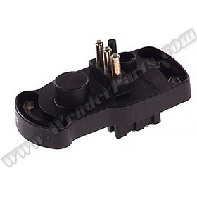 Resim Mercedes W124 W126 W201 M102 M103 M116 M117 Gaz Kelebek Sensörü - - Wender A0000740236 