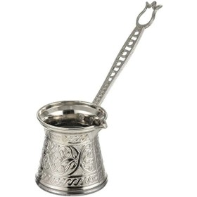 Resim Buse 4 No Bakır Cezve Royaleks-69511 