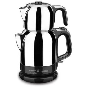 Resim KORKMAZ Çaytema Elektrikli Çaydanlık 