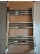 Resim 500x700 krom havlupan + 2 adet radyatör vanası vanası 