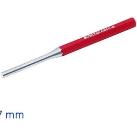 Resim İzeltaş Düz Pim Zımba Boyalı 7 MM 