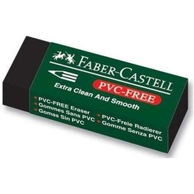 Resim Faber-Castell Siyah Silgi 7089-20 
