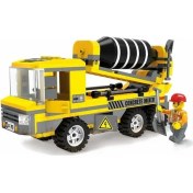 Resim Blocki MyCity Beton Mikseri KB0226 217 Parça 