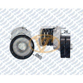 Resim Alternator Gergı Rulmanı Audı A3 8p1 1.4 Tfsı 09.07-08.12 Hatchback. A3 Sportbac 