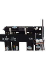 Resim Rainbow & Rainlife Tanksız Atıksız Direk Akışlı Yeni Nesil Su Arıtma Direk Akışlı Açık Kasa Pompalı Reverse Osmosis Su Arıtma Cihazı 