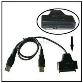 Resim 2.5'' Inç Sata Hdd Hard Disk Usb Direkt Bağlama 