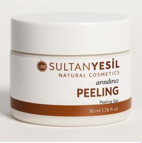 Resim Sultan Yeşil Arındırıcı Peelıng 