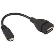 Resim Usb Otg Kablo Telefon Ve Tablet Uyumlu 