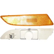 Resim Genel Markalar GT 5315CRL CHRYSLER JEEP Uyumlu TAMPON REFLEKTORU SARI DUYSUZ SOL 