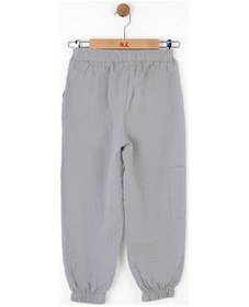 Resim Nk Kids Kız Çocuk Orlando Pantolon 58305 Gri 