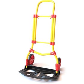 Resim BALATLI Katlanabilir Portatif Paket ve Koli Taşıma Arabası 90 kg 