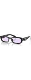 Resim Prada 0pr B06S 16K40J 53 Unisex Güneş Gözlüğü 