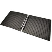 Resim Range Rover Evoque Orta Konsol Katlanır Sürgü Perdesi - Öz-iş 