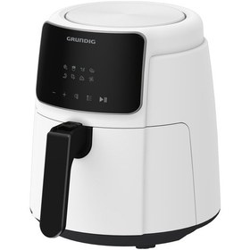 Resim Grundig FRA 424401 3.9 LT Yağsız Fritöz 