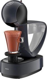 Resim Krups Nescafé Dolce Gusto Infinissima KP173B Kapsül Sıcak ve Soğuk Içecekler Için Kahve Makinesi, 