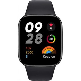 Resim Xiaomi Redmi Watch 3 Siyah Akıllı Saat 