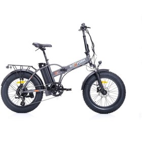 Resim ROXFORM Ege Şehir Elektrikli Bisiklet - 250W Motor, 20 inç Jant 