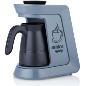 Resim Arnica ARNİCA IH32058 KÖPÜKLÜ EKO TÜRK KAHVE MAKİNESİ GRİ 