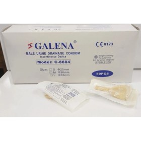 Resim Galena Prezervatif Sonda 30mm 50 Ad. Mss.00007 