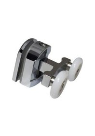 Resim Çiftli Duşakabin Tekerleği 