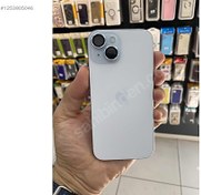 Resim Apple iPhone 15 İkinci El TR | 256 GB | Mavi İkinci El İPHONE 15 256 GB