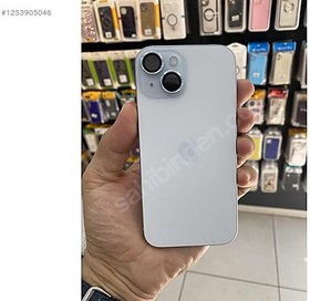 Resim Apple iPhone 15 İkinci El TR | 256 GB | Mavi 