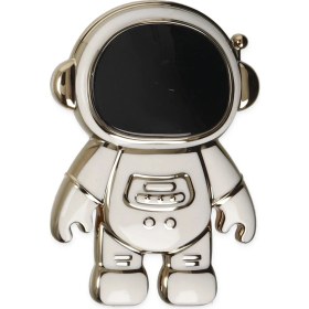 Resim Astro Stand Astronot - BEYAZ-(5796) 