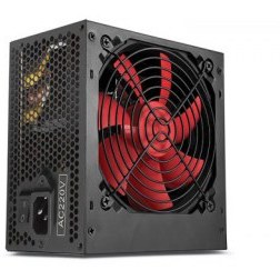 Resim EVEREST EPS-500A, 500W, 12cm Fan, Aktif PFC, GAMING Ppwer Supply (PSU) 