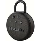 Resim Willowhaven Zealot S77 5w Taşınabilir Kablosuz Hoparlör Derin Bas 8h Çalma Sd Kart Usb-c 
