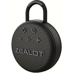 Resim Willowhaven Zealot S77 5w Taşınabilir Kablosuz Hoparlör Derin Bas 8h Çalma Sd Kart Usb-c 
