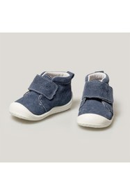 Resim Merli&Rose Stride Süet Ilk Adım Bot | Denim 