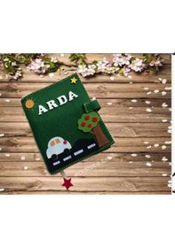 Resim Doğum Günü & Kitap Defter Kılıfı & Isimli Kılıf 