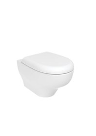 Resim Creavit Ns321 Ness Rim-off Asma Klozet Ve Kapak 