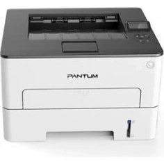 Resim Pantum P3305DW Wi-Fi Siyah-Beyaz Lazer Yazıcı 
