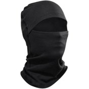 Resim Maske Termal Siyah 