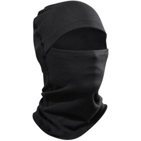 Resim Maske Termal Siyah 