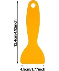 Resim Dashanshop 100mm Kendinden Yapışkanlı 32.8ft Duş Drenaj Tüy Filtresi - Banyo Mutfak İçin Dayanıklı Gri 