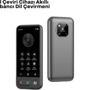 Resim Sesli Çeviri Cihazı 
