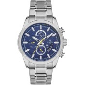 Resim Hislon DT130S-11SS Erkek Kol Saati 