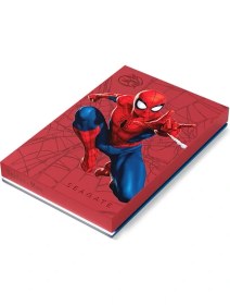 Resim Seagate Firecuda Marvel Spider-Man Special Edition 2 Tb Gaming Harici Sabit Disk USB 3.2 