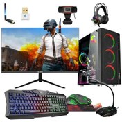 Resim Zeiron Carisma Pro60 i7-3770 16GB 1TB HDD 240GB SSD GTX750Ti 23.8" Oyuncu Bilgisayarı 