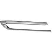 Resim Bmw 5 Serisi F10 Tampon Reflektörü Nikelajı Sol - 51127341675 