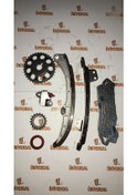 Resim Zincir Set Yaris 1,3 1,5 1nzfe 2nzfe 1999 2005 7 