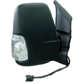 Resim PARCAWORLD FORD TRANSİT D.AYNA EL.IS.KAT.BYZ.SİN.8P.SOL.14- BK3117683GL5JA6 DE-GA MARKA ÜRÜN KODU FOR11TR024 