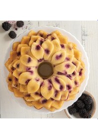 Resim Nordicware Çicek Bundt Kek Kalıbı 