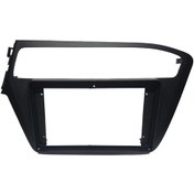 Resim Hyundai İ20 2018-2020 9" Çerçeve Ve Soket 9" 